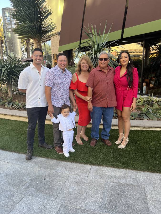 The Hernandez Family