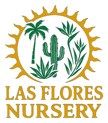 Las Flores Nursery Logo